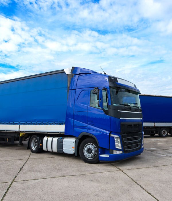Intercity & Interstate Shipping