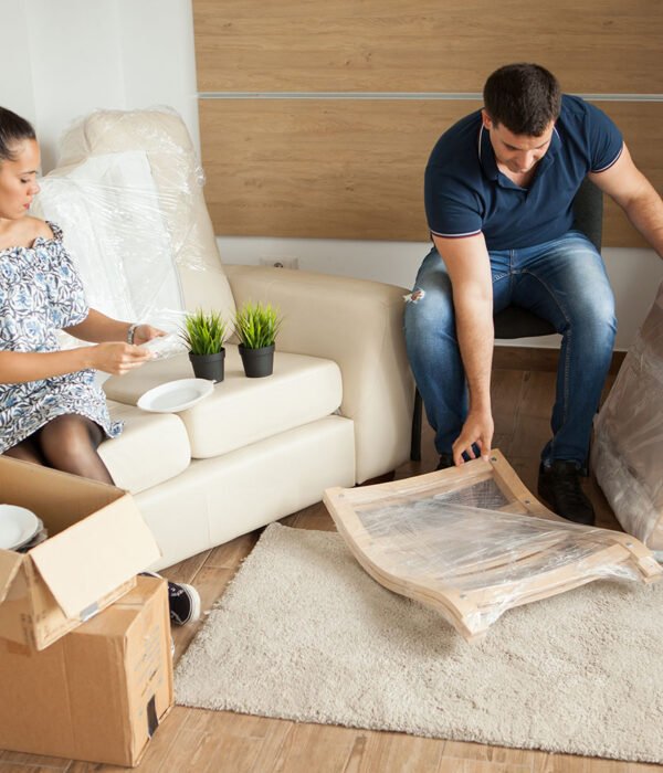 Packers & Movers Service