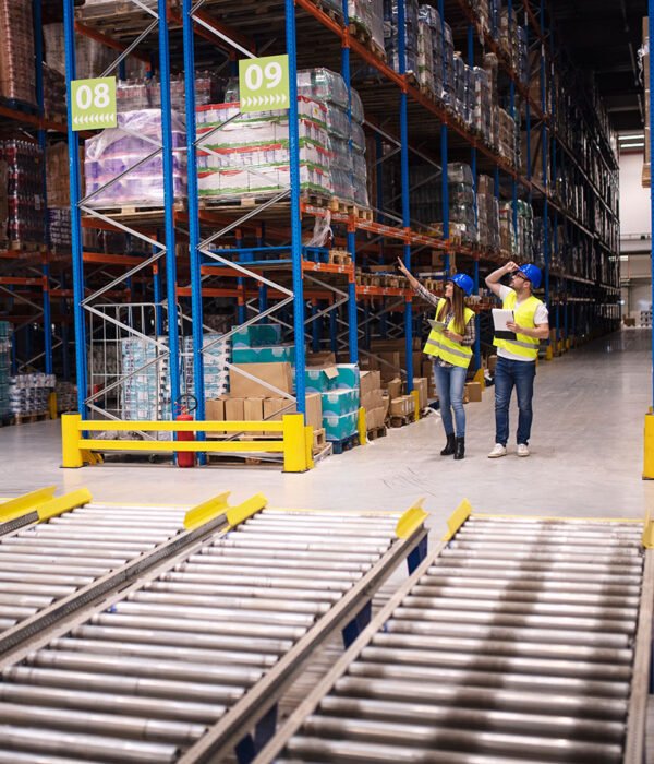 Warehousing Storage