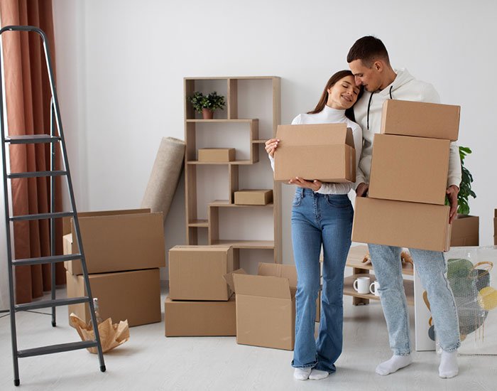 Tailored Moving, Shipping, and Storage Solutions